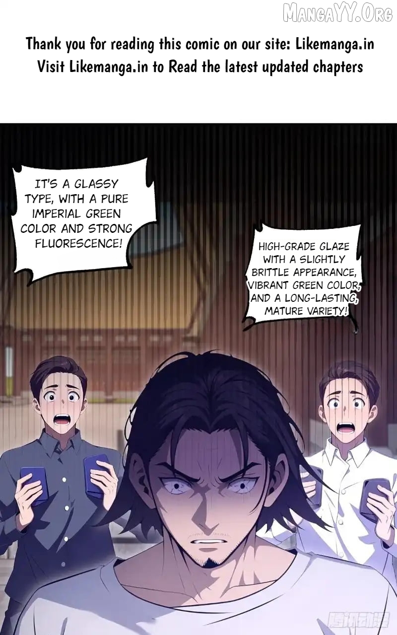 The Ultimate Wantless Godly Rich System Chapter 77 - page 1